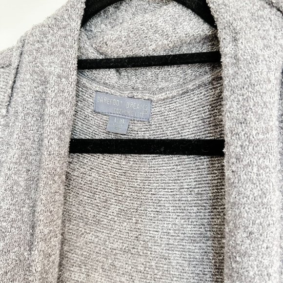 Barefoot Dreams CozyChic Lite Cardigan - Picture 2 of 3